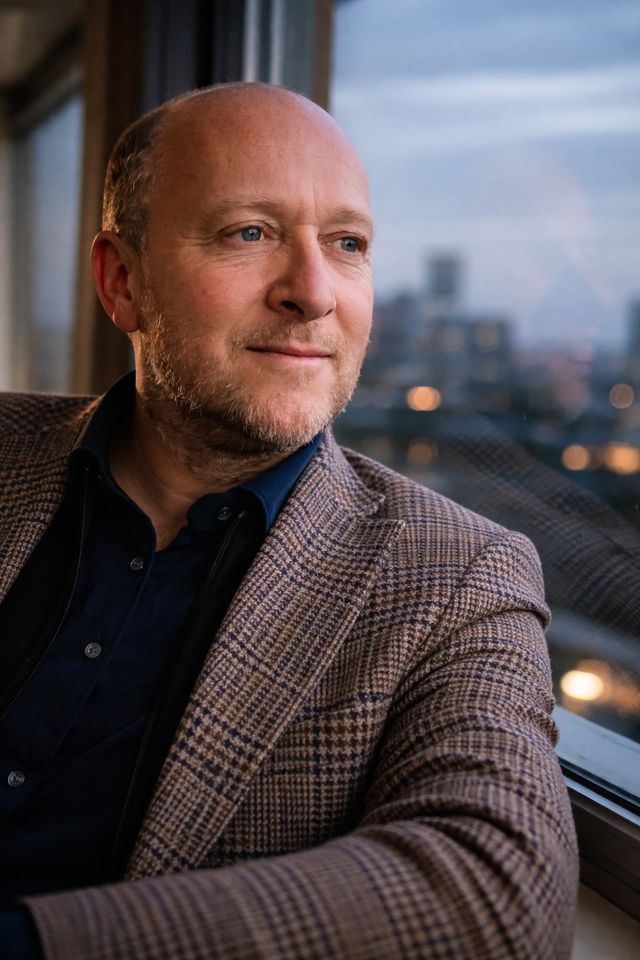 Dave Clifford, senior executive coach en leiderschapstrainer in Arnhem