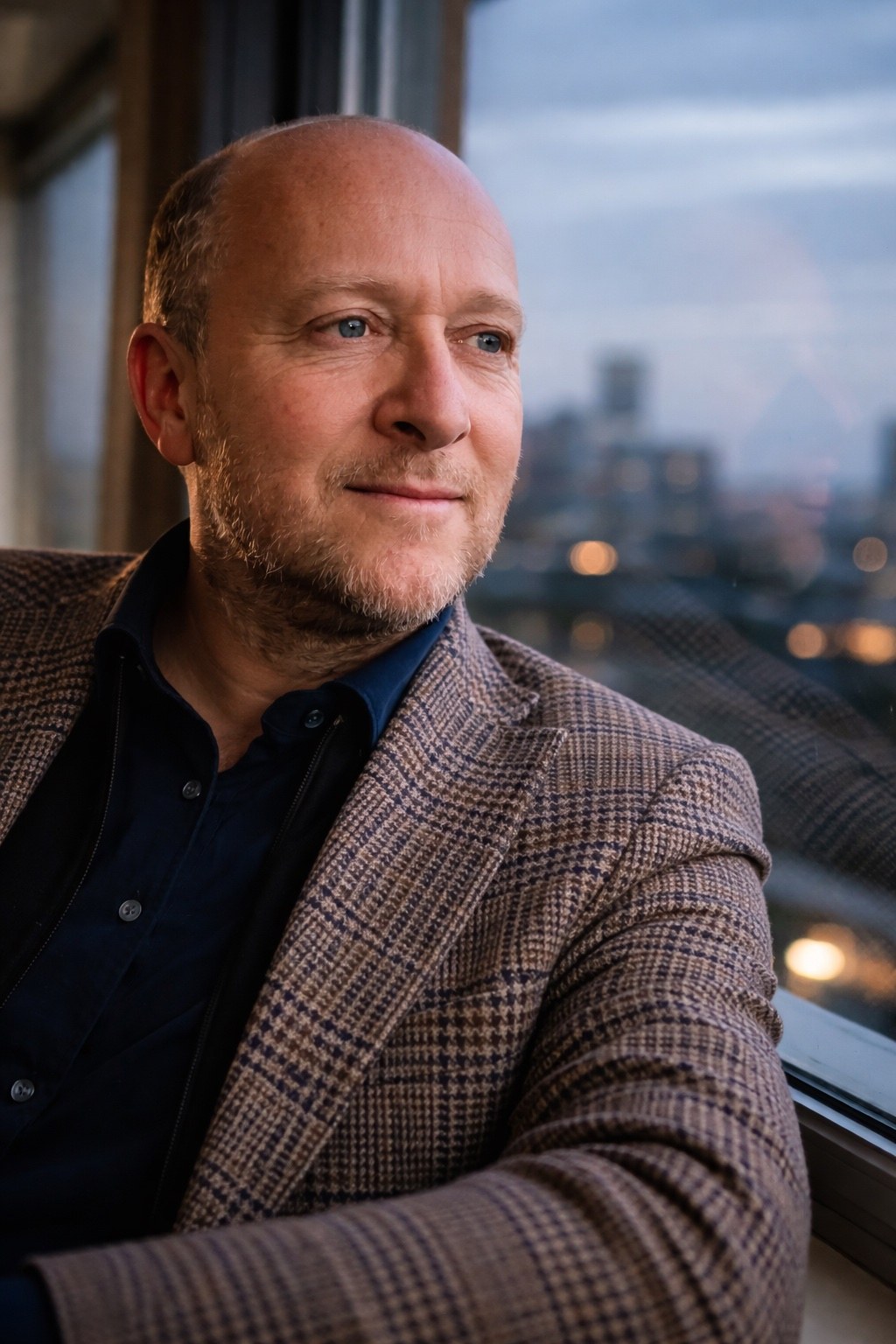 Dave Clifford, senior executive coach en leiderschapstrainer in Arnhem