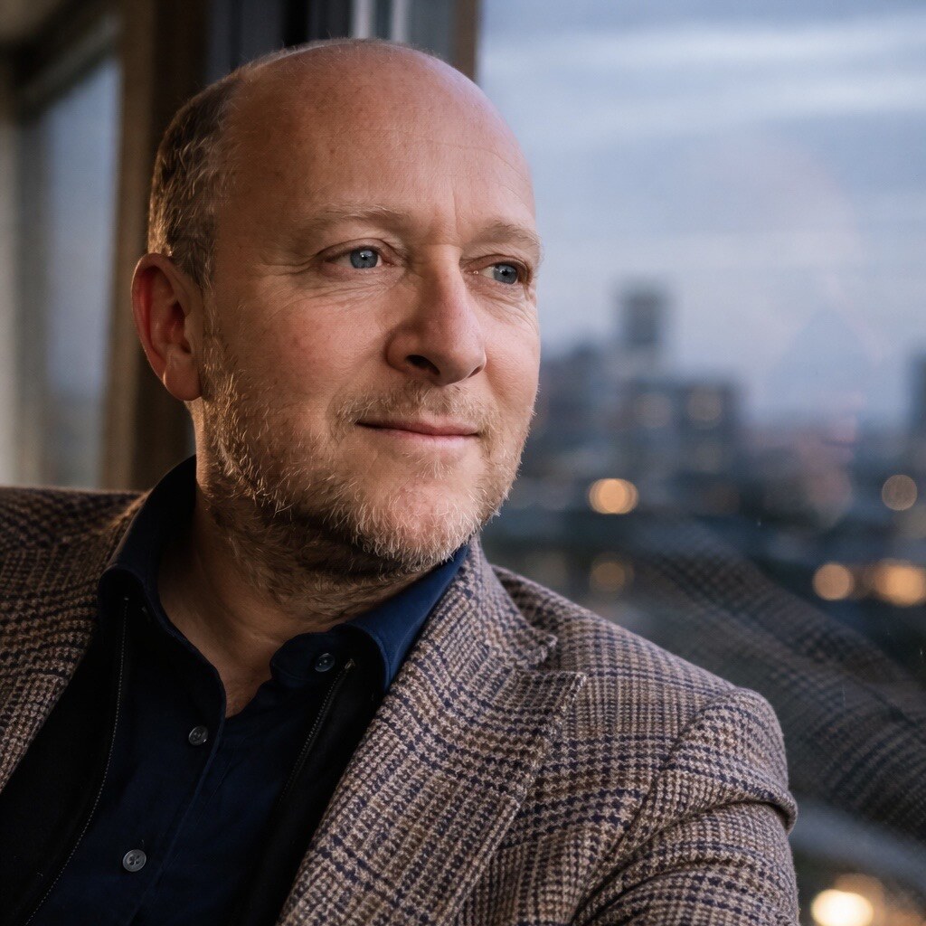 Dave Clifford, senior executive coach en leiderschapstrainer in Arnhem